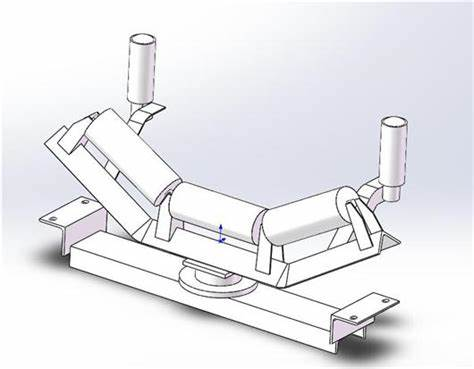 Rollerproductielijn logistiek