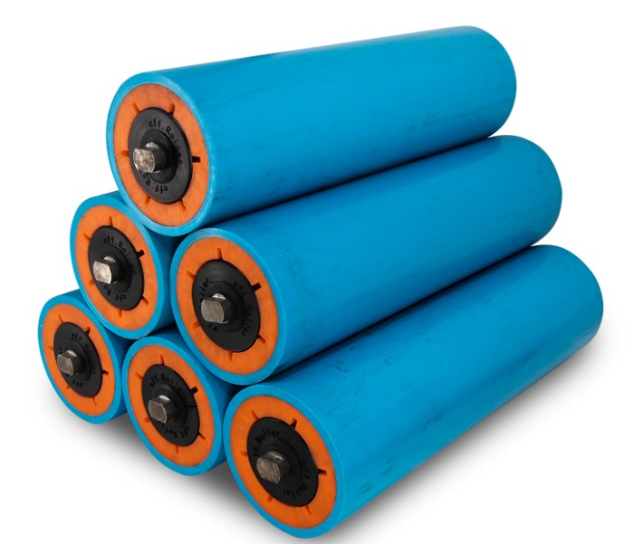 Inspectie na assemblage van Idler Rollers: multidimensionale verificatie om de kwalificatie te beveiligen