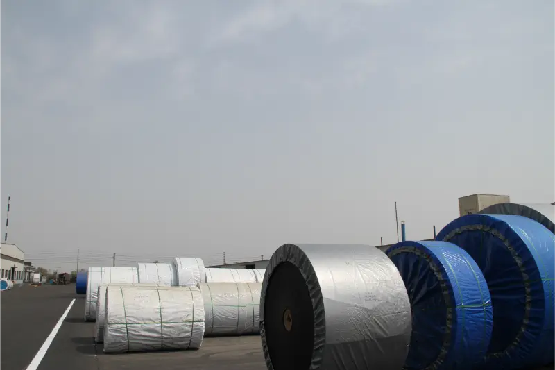 Wat is een PVC-transportband?