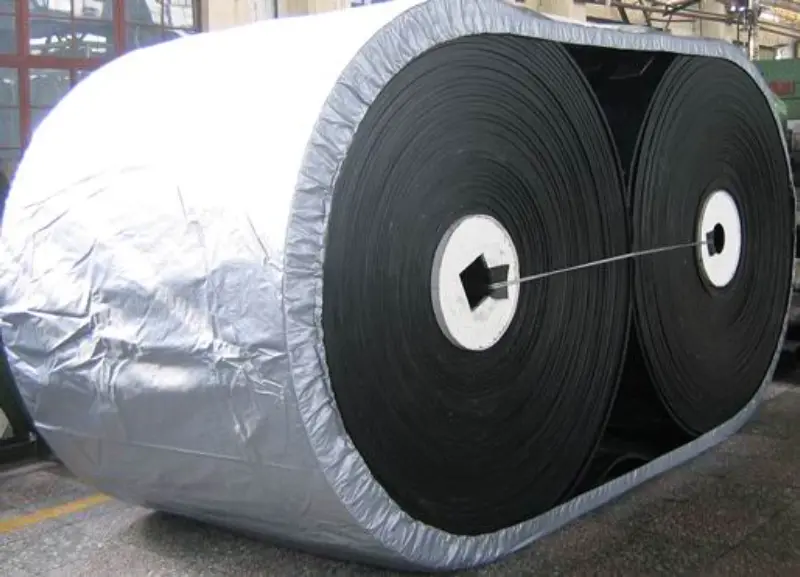 Hoe u de juiste transportband voor uw productielijn kiest