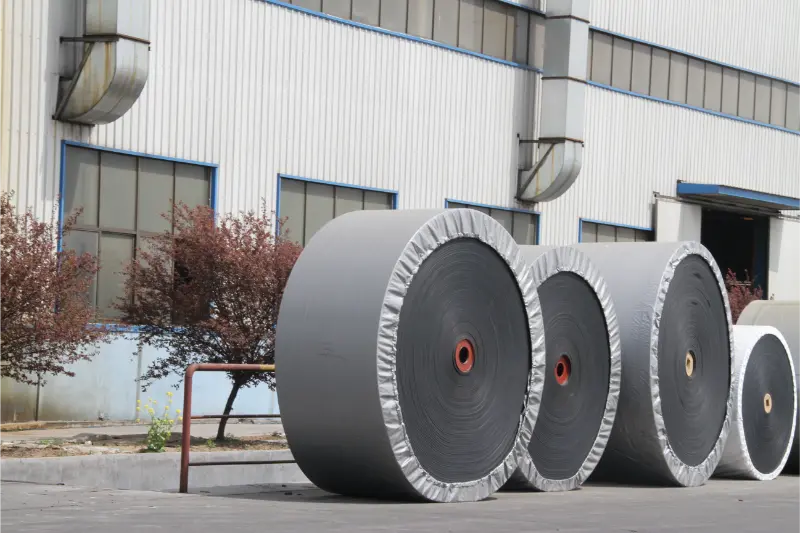 Wat is een heavy-duty transportband?