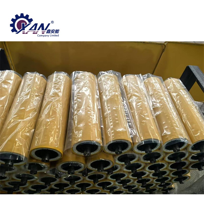 HDPE -transportband IDler
