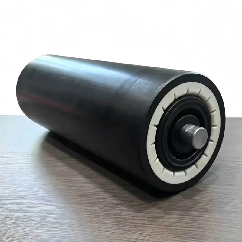 HDPE transportrol